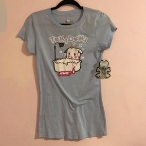 Tokidoki Graphic Tee!